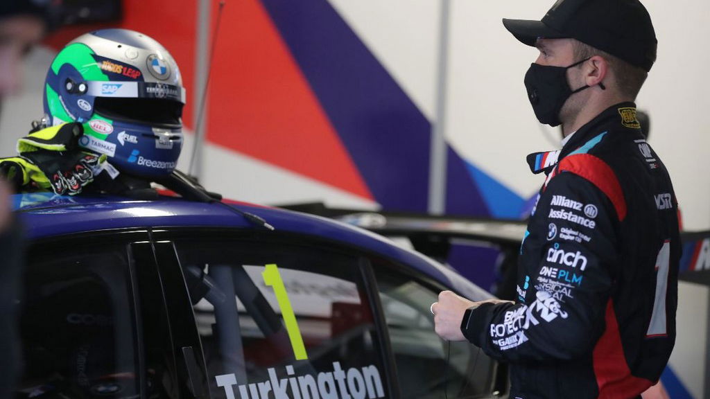 Turkington chasing 'more speed' after difficult qualifying